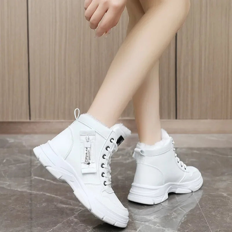 מגפיי שלג סטייל - לוקס