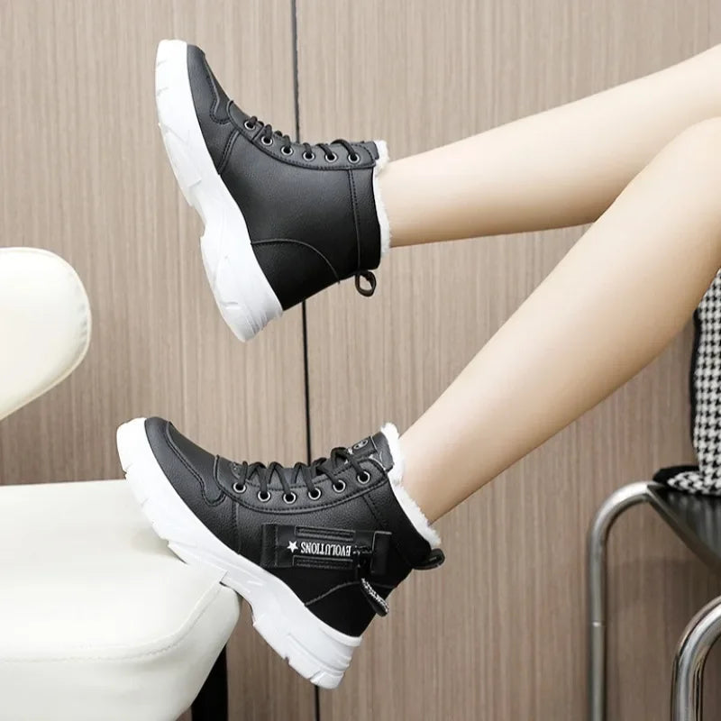 מגפיי שלג סטייל - לוקס