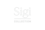 Sigi Collection White Logo